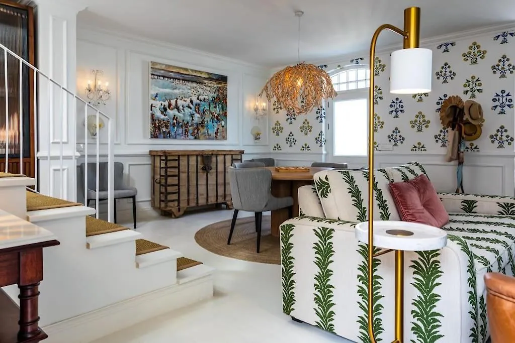 Apartamento Modern Coastal Townhouse At The Majestic Kalk Bay
