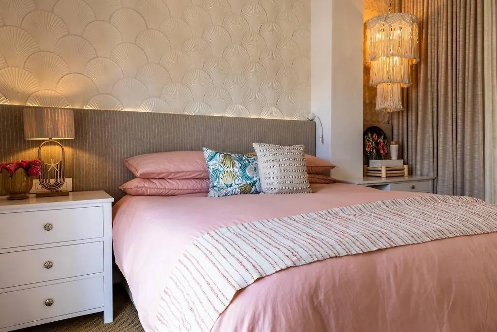 Ferienwohnung Modern Coastal Townhouse At The Majestic Kalk Bay Apartment