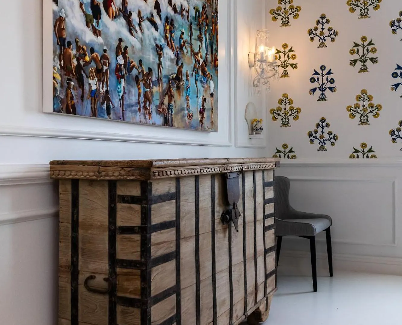 Ferienwohnung Modern Coastal Townhouse At The Majestic Kalk Bay 0*,  Südafrika