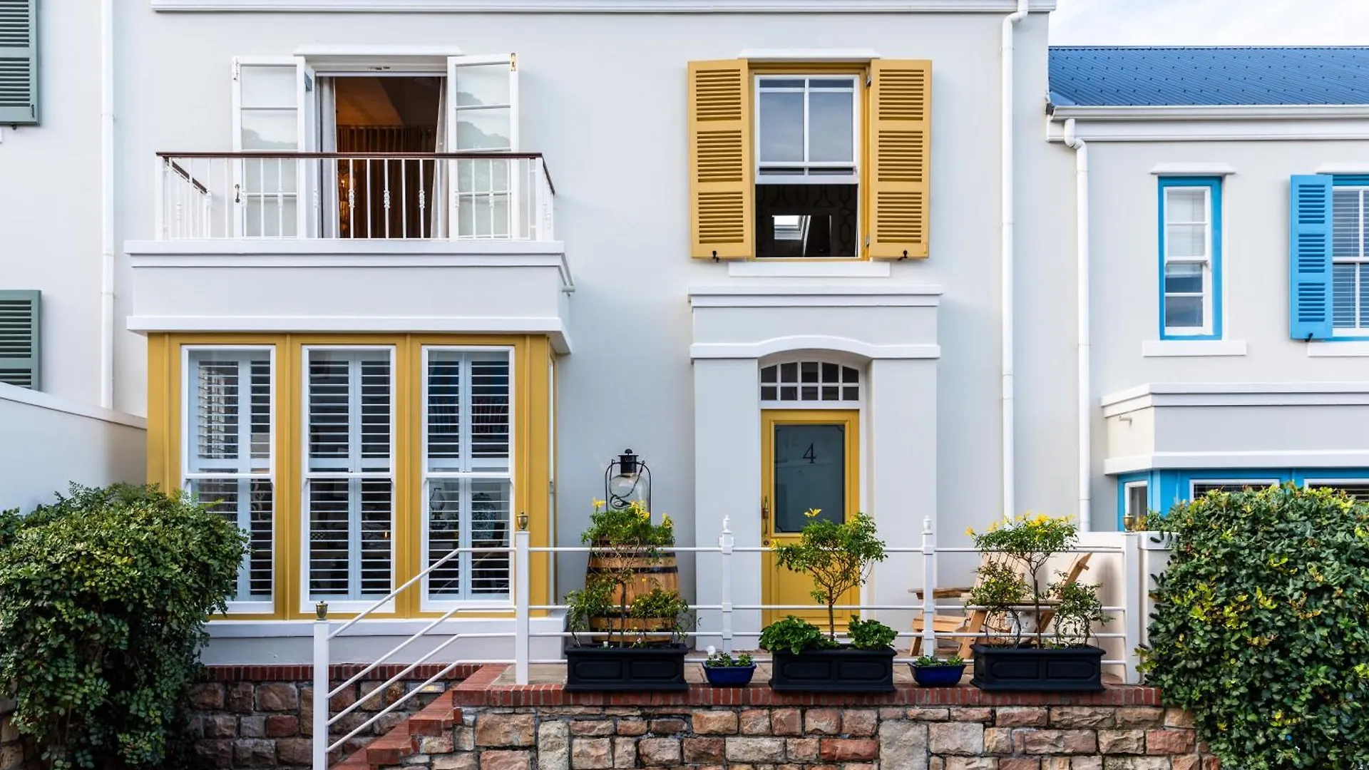 Apartamento Modern Coastal Townhouse At The Majestic Kalk Bay Sudáfrica