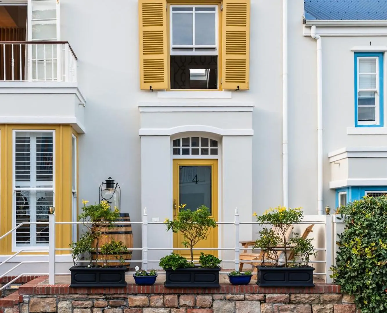 Apartamento Modern Coastal Townhouse At The Majestic Kalk Bay