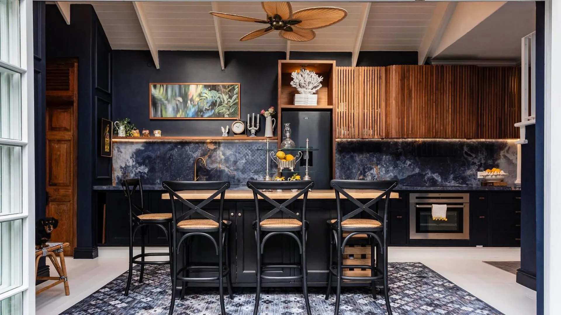Apartamento Modern Coastal Townhouse At The Majestic Kalk Bay