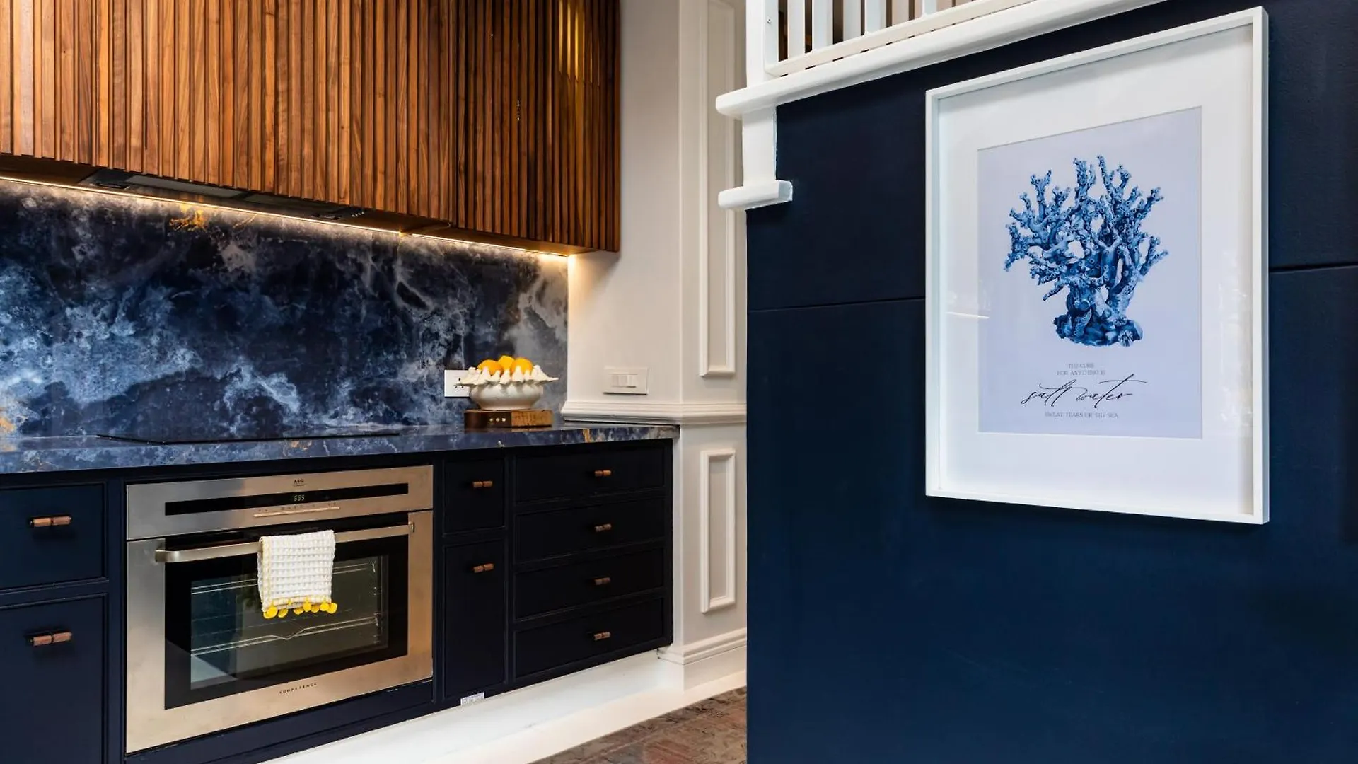 Apartamento Modern Coastal Townhouse At The Majestic Kalk Bay