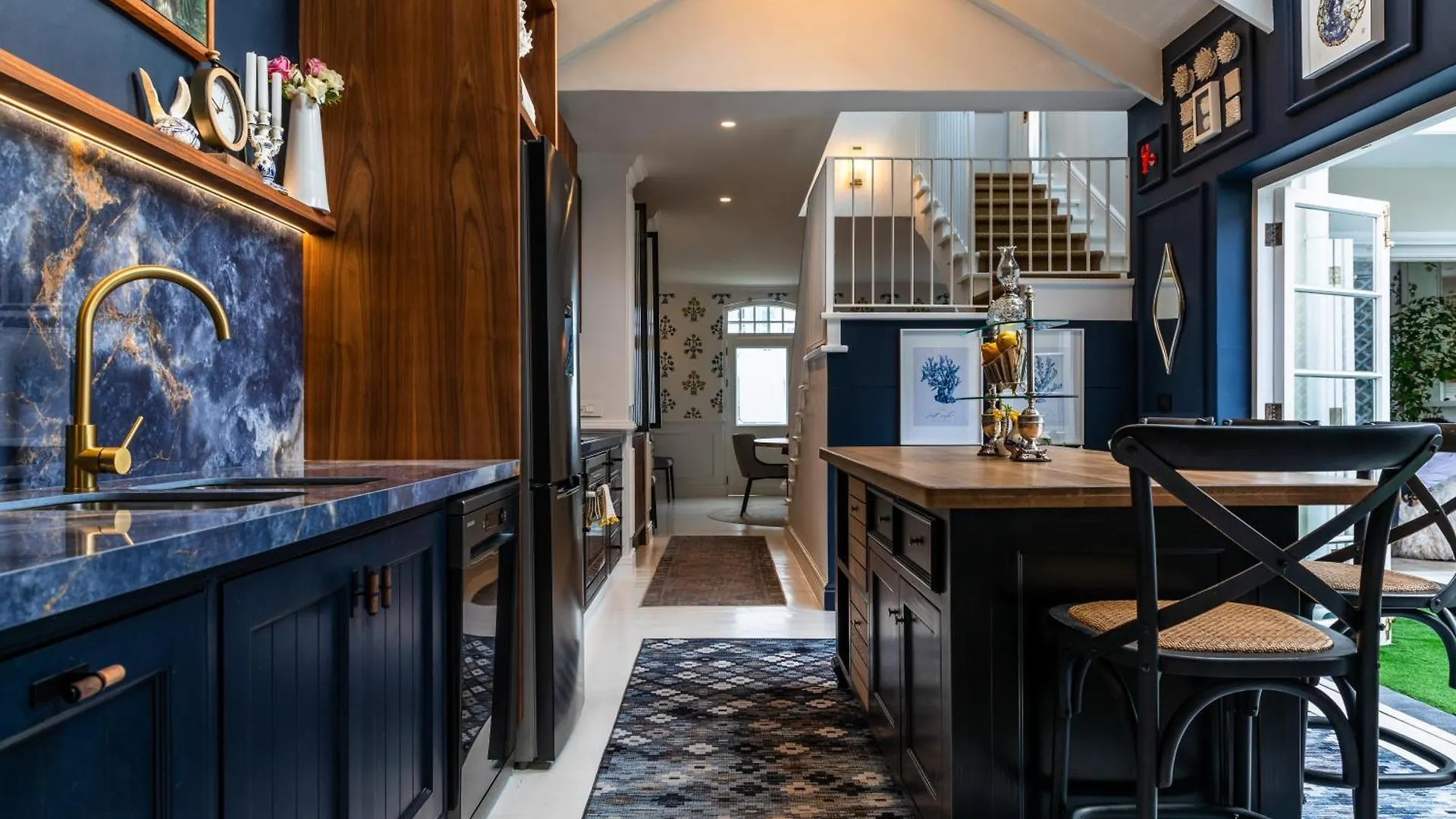 Apartamento Modern Coastal Townhouse At The Majestic Kalk Bay 0*,
