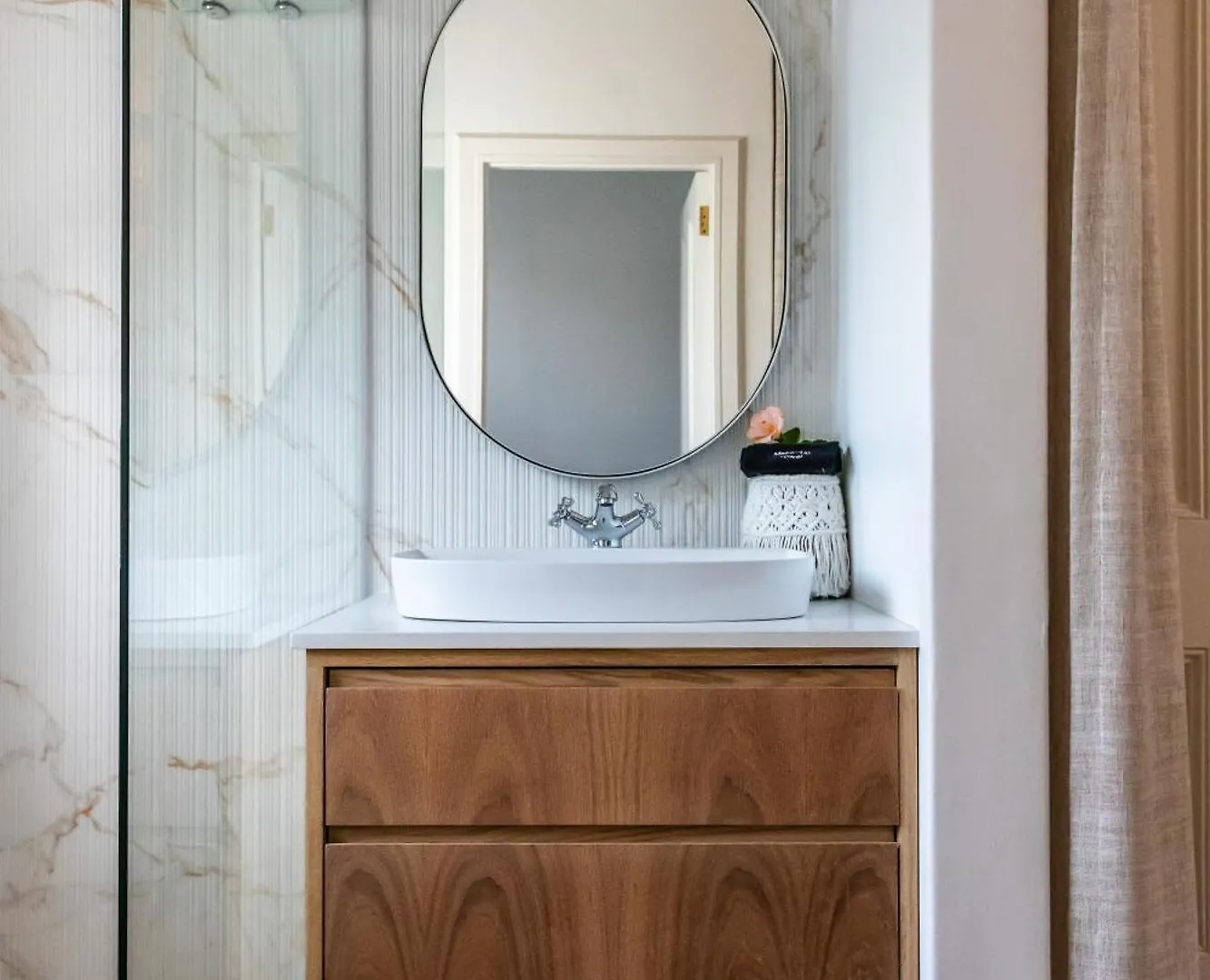 Apartamento Modern Coastal Townhouse At The Majestic Kalk Bay