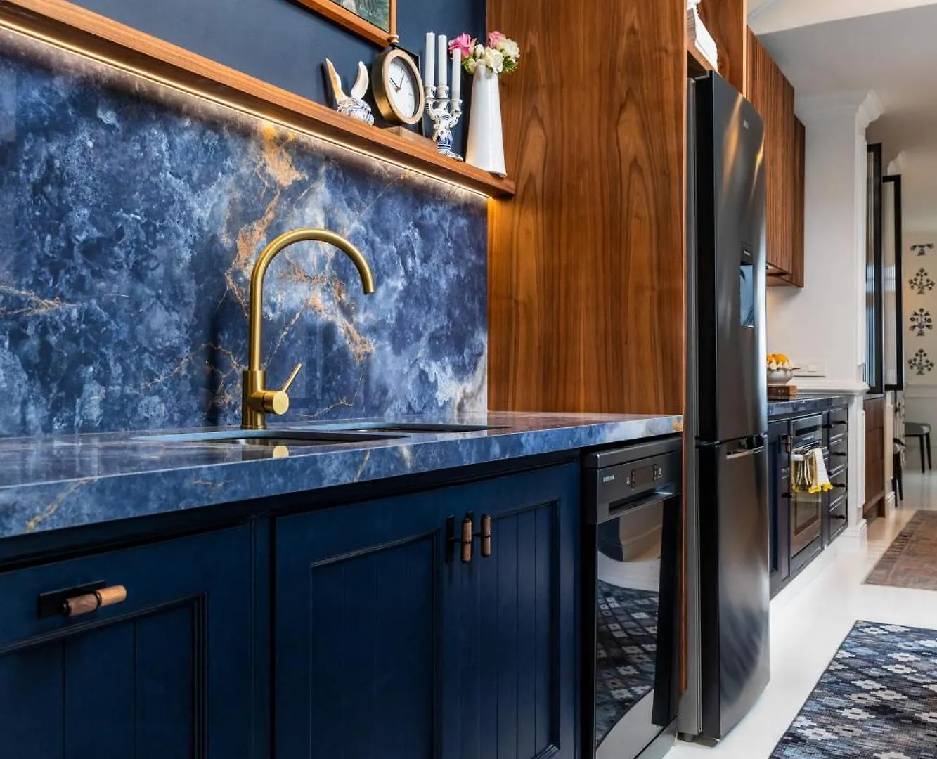 Ferienwohnung Modern Coastal Townhouse At The Majestic Kalk Bay 0*,