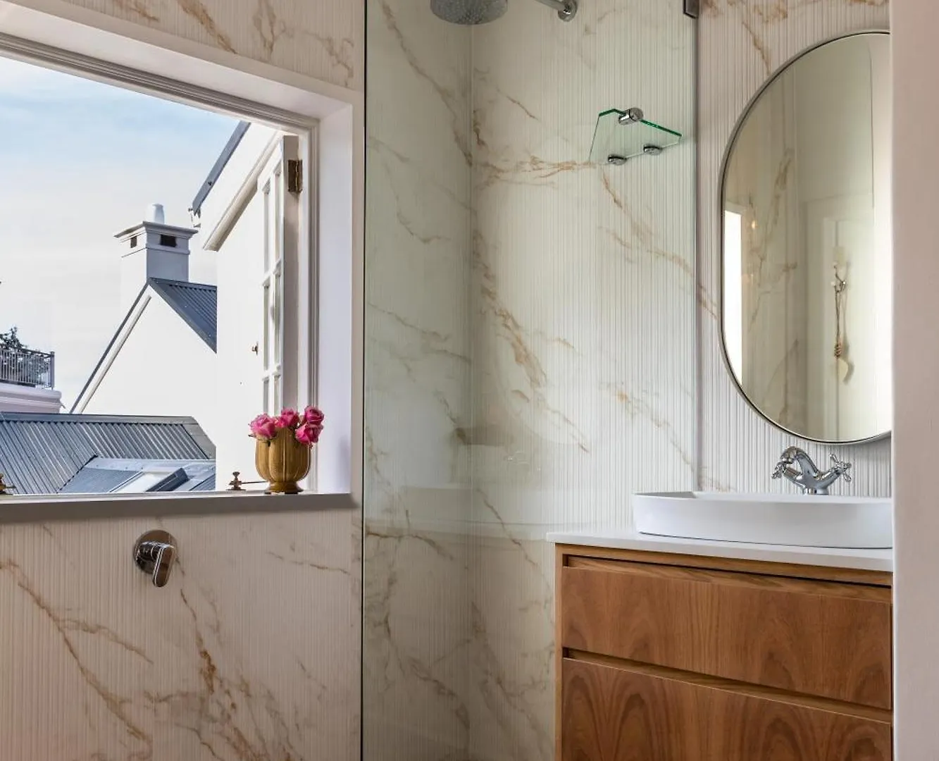 Apartamento Modern Coastal Townhouse At The Majestic Kalk Bay Sudáfrica