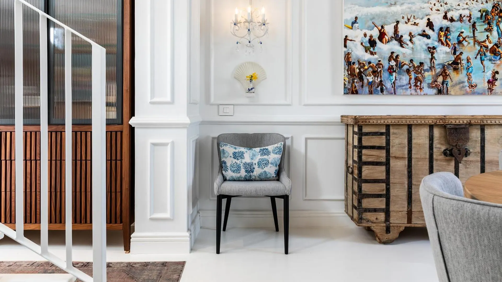 Apartamento Modern Coastal Townhouse At The Majestic Kalk Bay