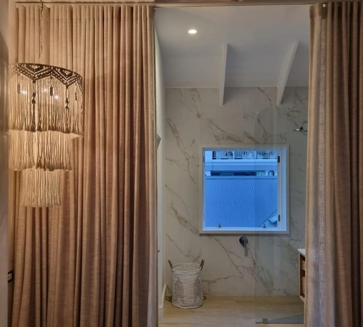 Ferienwohnung Modern Coastal Townhouse At The Majestic Kalk Bay