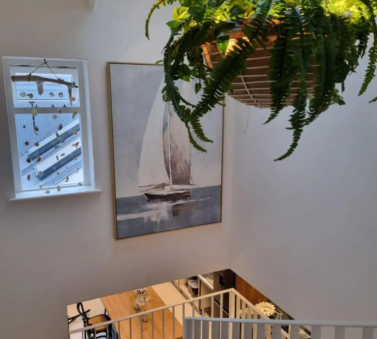 Ferienwohnung Modern Coastal Townhouse At The Majestic Kalk Bay