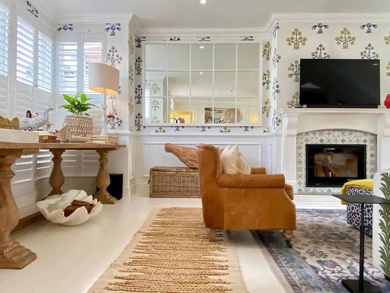 Ferienwohnung Modern Coastal Townhouse At The Majestic Kalk Bay Südafrika