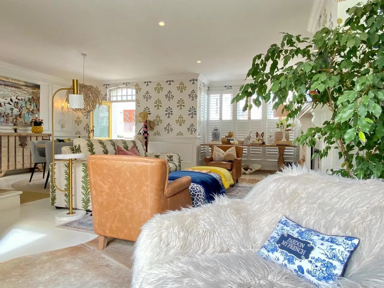 Ferienwohnung Modern Coastal Townhouse At The Majestic Kalk Bay 0*,  Südafrika