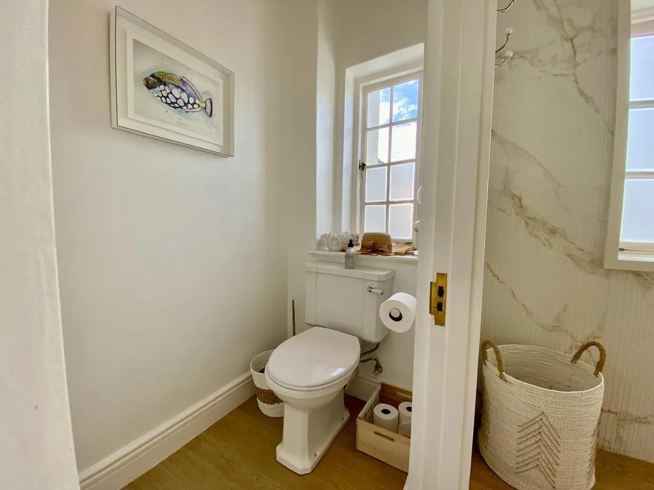Apartment Ferienwohnung Modern Coastal Townhouse At The Majestic Kalk Bay Südafrika