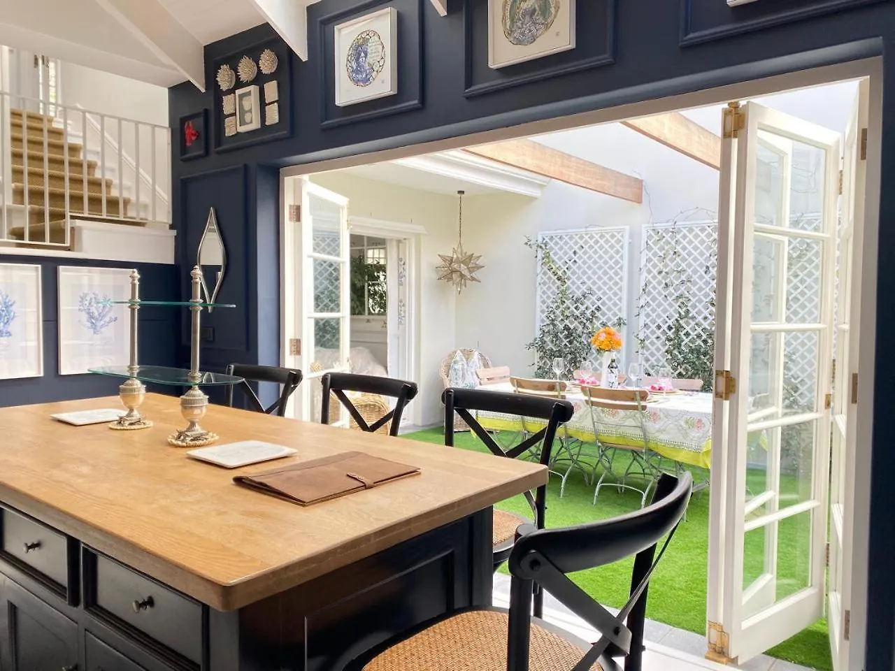 Ferienwohnung Modern Coastal Townhouse At The Majestic Kalk Bay 0*,  Südafrika