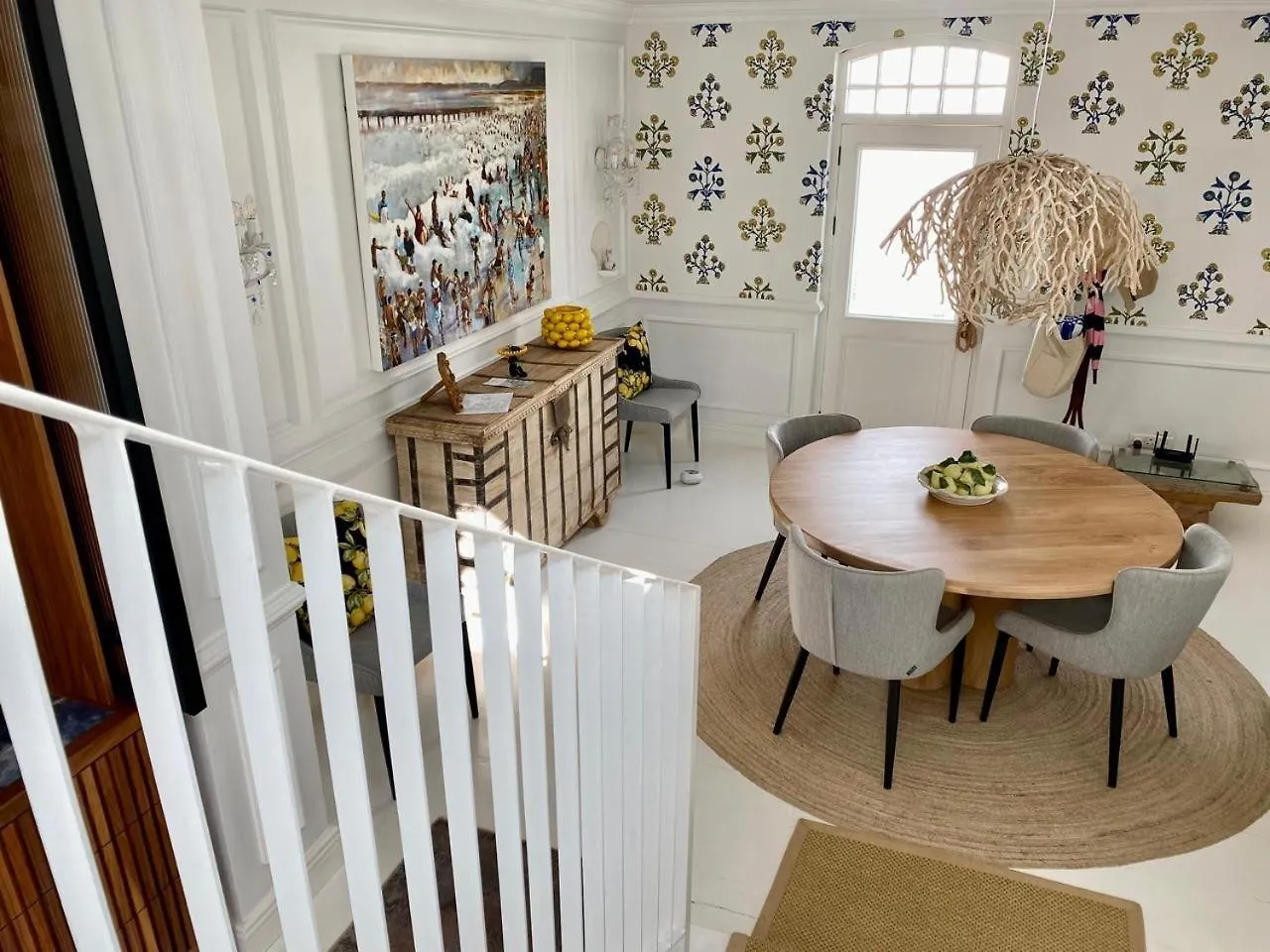 Ferienwohnung Modern Coastal Townhouse At The Majestic Kalk Bay Apartment