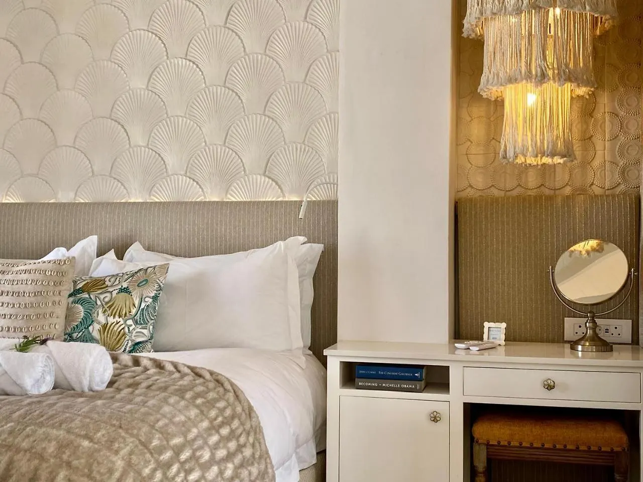 Ferienwohnung Modern Coastal Townhouse At The Majestic Kalk Bay 0*,  Südafrika