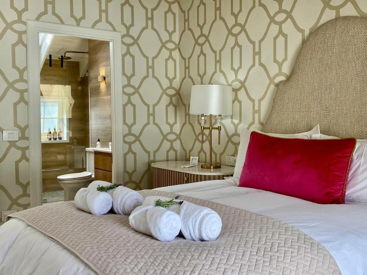 Ferienwohnung Modern Coastal Townhouse At The Majestic Kalk Bay Apartment