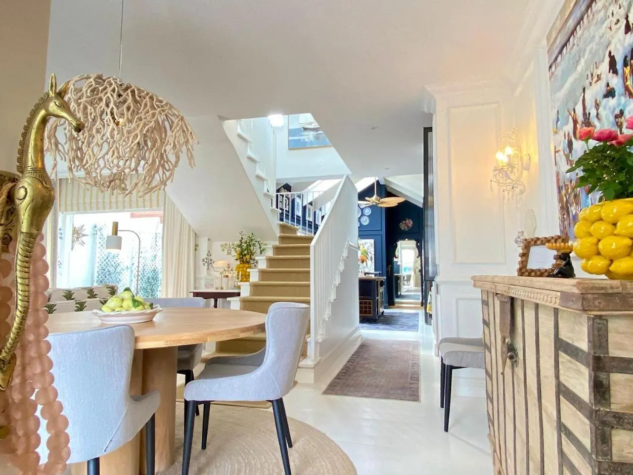Ferienwohnung Modern Coastal Townhouse At The Majestic Kalk Bay Apartment